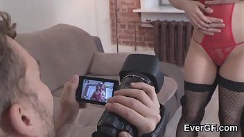 Play Indebted dude allows sexy mate to fuck his ex-girlfriend for cash