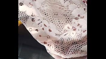 Found wife's panties in trunk of car