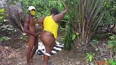 Play Public Fuck with BBW Milf and BBC