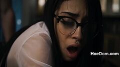 play Remaja mungil nina pink kasar kacau oleh gurunya Robby Echo