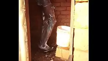 Play A man was recorded unknowingly when taking shower