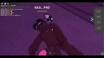 Oynat Yalnızken seks... (roblox kınamak)