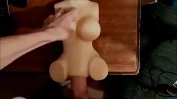 Abspielen Tallmans Sexpuppen-Zusammenstellung mit großem Schwanz!