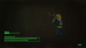 Jouer Fallout 4 Hinata le survivant asiatique [partie 46] - à la recherche d'indices dans la maison de Kellogg
