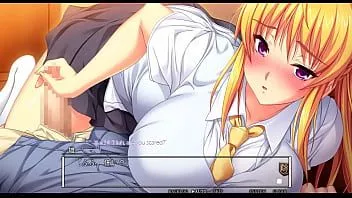 Odtwórz Kyonyuu kazoku saimin scene14 with subtitle