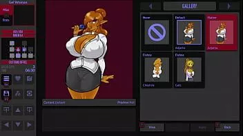 Play Fap caves 4.1.6 - trials of tainted space - season 2 :: part 6 (customs & biomass)