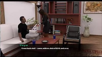 Play Teya the sex therapist chapter 1 part 1