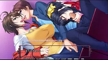 Abspielen Saiminjutsu 4 Route 4 Szene 20 mit Untertitel