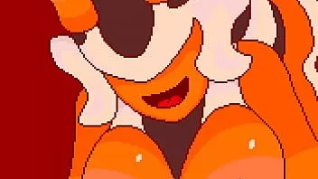 Abspielen Sex mit einem Schneckenmonstermädchen?? omg heiß