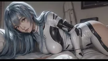 play Ai gerou rei ayanami pedindo um pau
