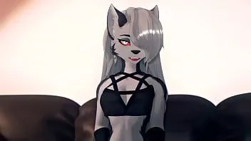 play Loona landet auf der Casting-Couch.