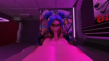 play Neon de valorant me suga depois da partida l animação hentai 3D