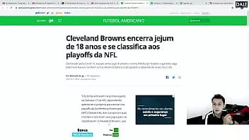 Reproduzir Dalevision 01/03/20 (impressão 3d, política, trump, tráfego, atração turística, nfl, cleveland brown, futebol, apostas, twitch, fifa 21, motivacional)