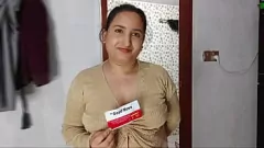 play Teste de gravidez caseiro: revelação do Cumriya da minha dona de casa indiana