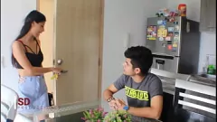 play زوجة الأب الكولومبية الرغبة الشديدة في نائب الرئيس الإباحية