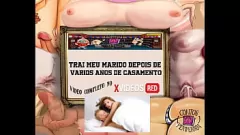 再生 ブラジル人の妻の長い間待ち望まれていた夫婦の夫