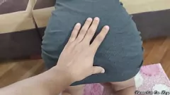 चलाएँ मेरे सौतेले भाई की उत्साहित पोर्नो मुठभेड़
