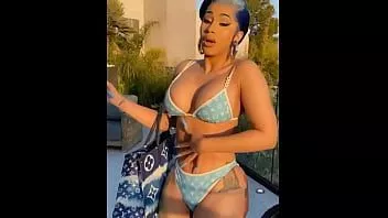 play Cardi b fap Tribut sexy Bilder und Videos
