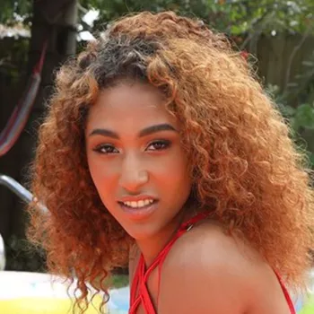 Star du porno Brixley Benz