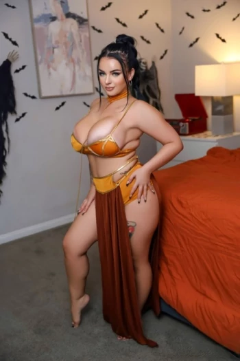 Bintang porno Vivianne DeSilva